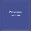 Aprenderemos-la-lección